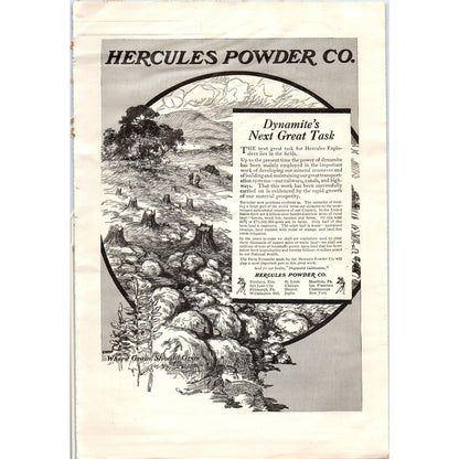 c1920 Harper's Magazine Ad - Stein-Bloch Smart Clothes Rochester NY EA3