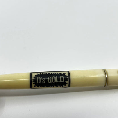 VTG Advertising Pen Mervin G. Rutt O’s Gold Mount Joy PA SC3