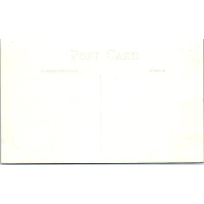 Antique RPPC Postcard Treasure Island Market Street Twin Peaks San Francisco SE8