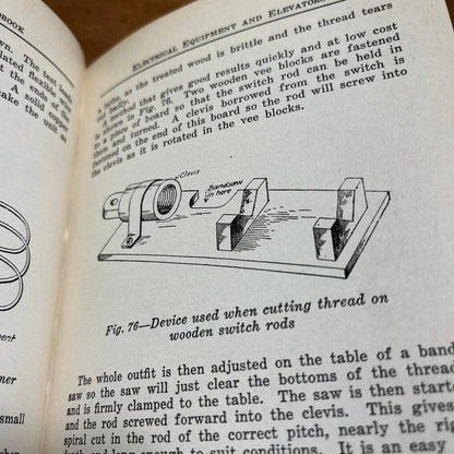 Power's Practical Handbook 1929 McGraw Hill New York TH4