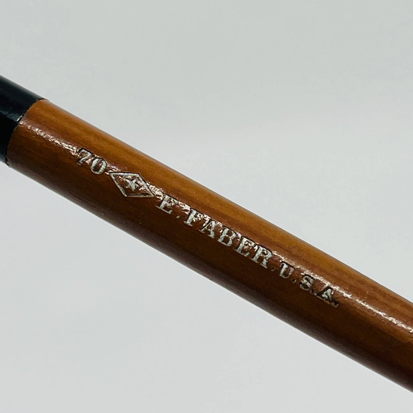 Vintage Fountain Dip Pen Wood #70 Faber SB9
