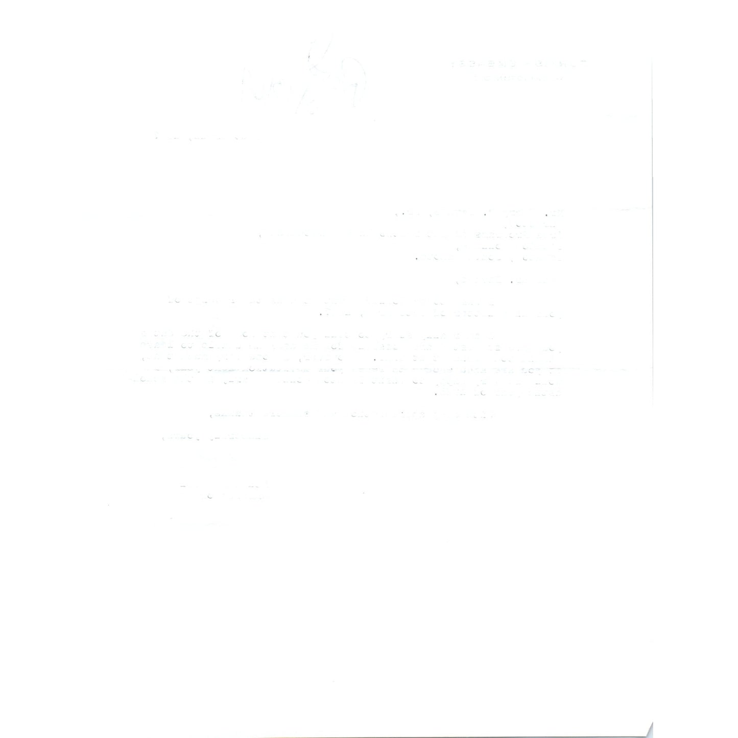 Turkish Embassy Letterhead Memo Melih Esenbel Ambassador Oct 1967 B15