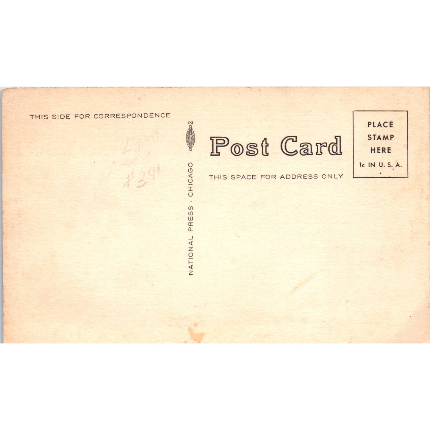 Mountain View Tourist Court Albert Pike Hot Springs AR Original Postcard TJ7-RP2