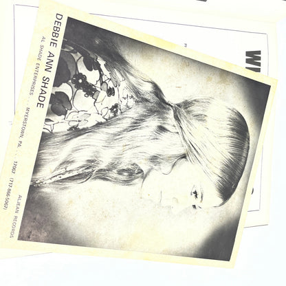 1973 Al Shade: the Goose Pimple Kid: Celebrating 25 Years of Country Music V37-3
