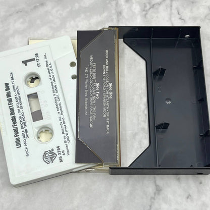 Little Feat Feats Don't Fail Me Now Audio Cassette Tape TF6-25
