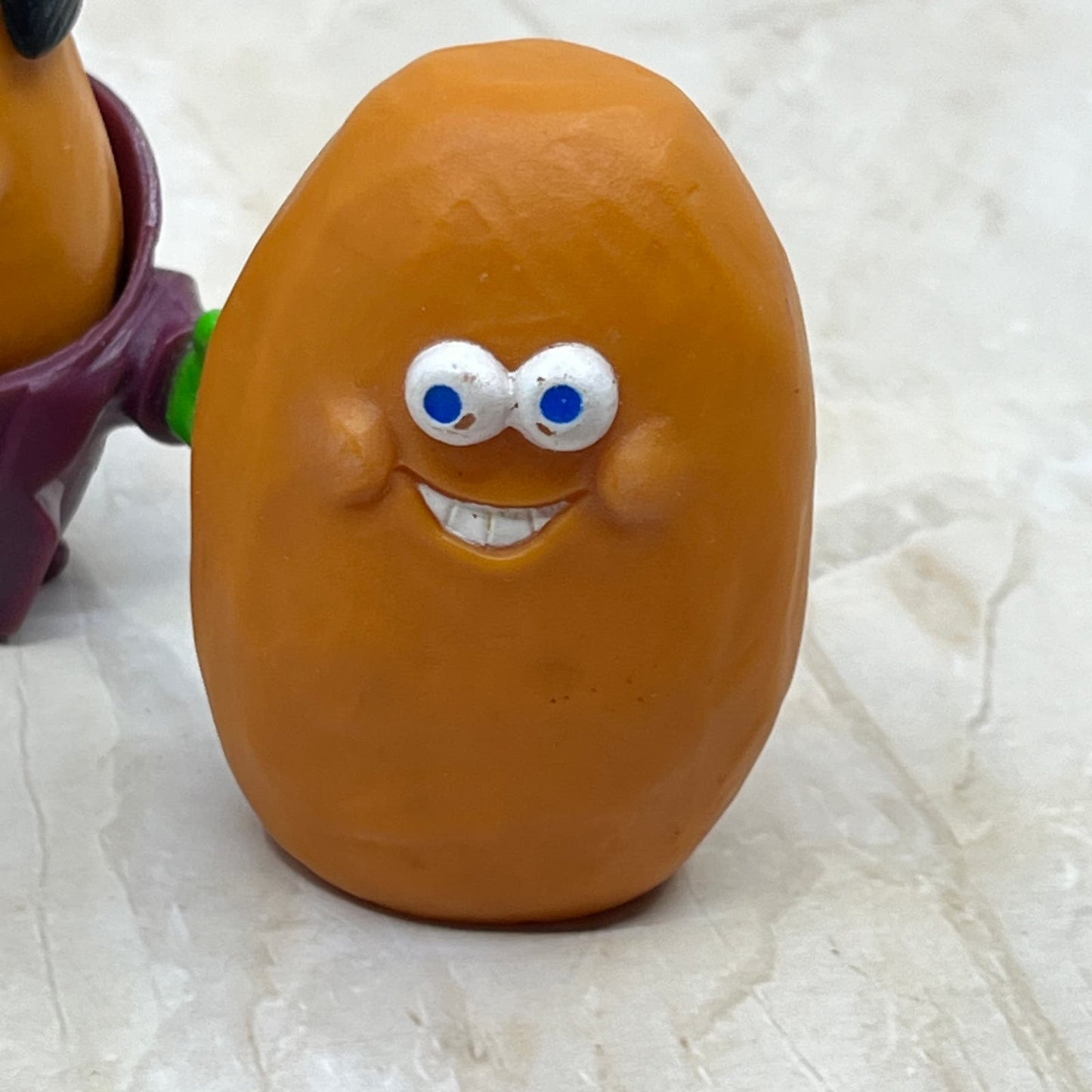 Vintage Collection of McDonald's Happy Meal Toy McNuggets Halloween TE5