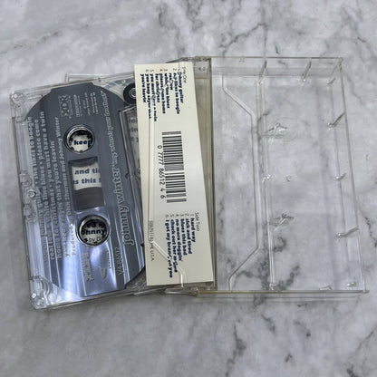 Johnny Winter : Hey Where's Your Brother Rock Cassette Tape TF6-23